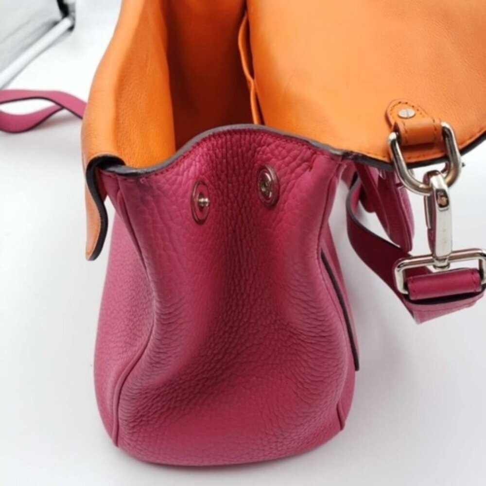 Christian Dior Be Dior Flap Top Hand Bag 750-051524 - Picture 7 of 16